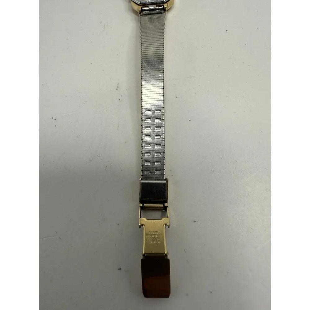 Seiko it has